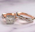 Bague de fiançais