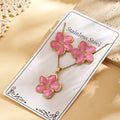 Ensemble De Bijoux Femme Décontracté Motif Fleurs